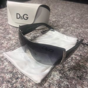 Dolce&Gabbana Sunglasses.